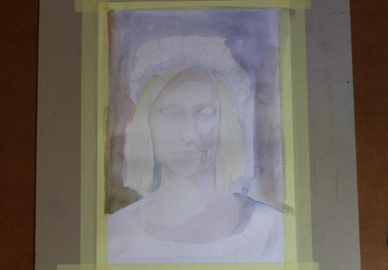 portret